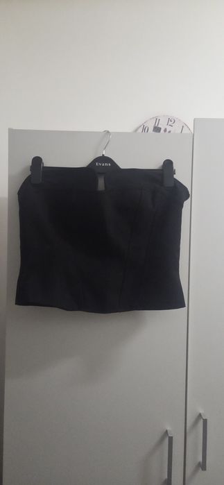 Top Zara marimea L,stare foarte buna