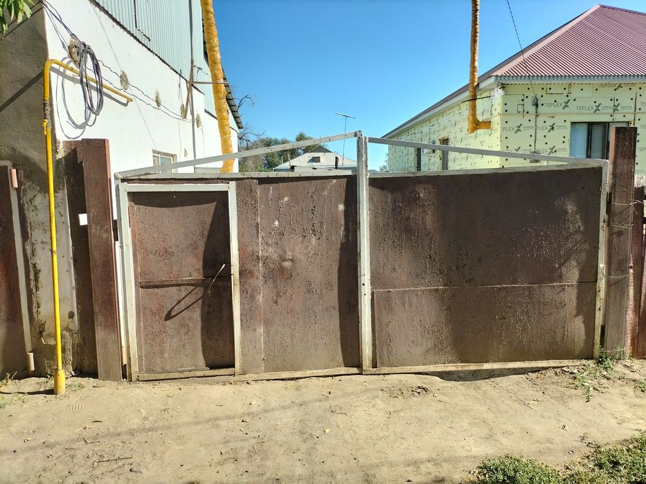 Ворота сатылады бу