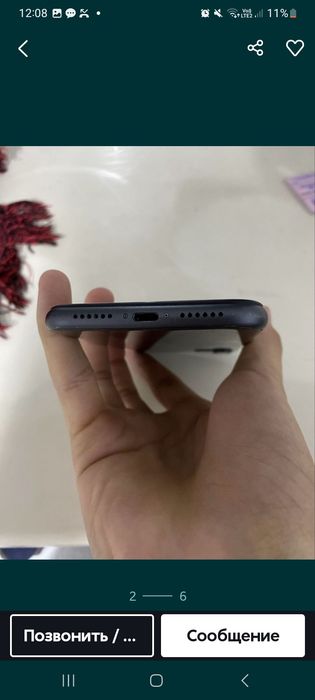 Айфон 11 256Gb 82акб