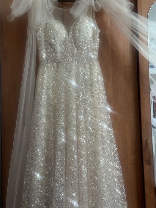 Продам вечернее платье