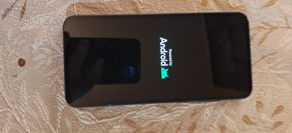 Samsung A55  5g Black