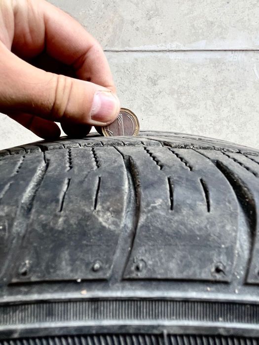 Гуми всесезони 225/65/17