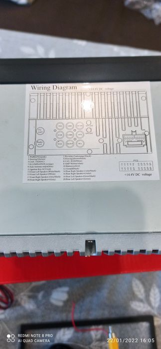 Универсална мултимедийна навигация двоен дин K7021A, MP5 GPS, Bluet
