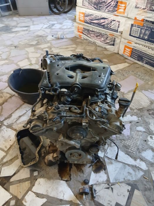 Двигатель kia quaris 3,8L V6 GDI