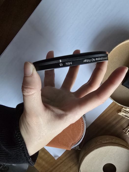 Филтър Syrp Variable ND Filter - (82mm + Adapters)