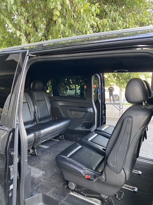 Mercedes vito sotiladi