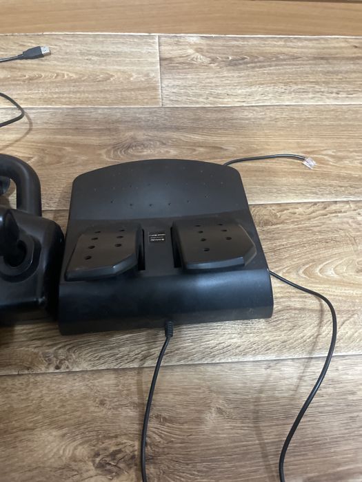 игоровой руль defender