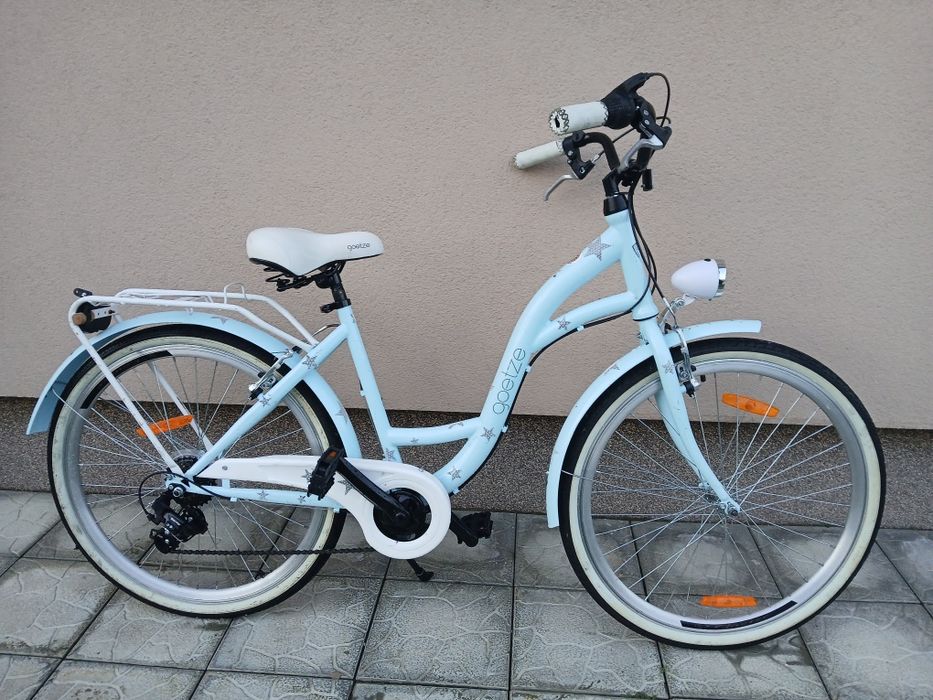 Bicicleta dame, cadru M, roti de 26