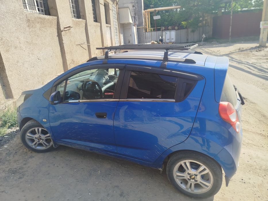 Срочно! продаю свою ласточку! Спарк 2013