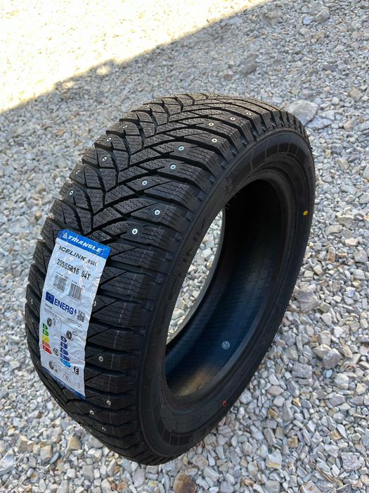 205/55 R16 94T Triangle ICELINK PS01 (шипованные)