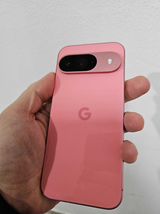 Google Pixel 9, 128 gb, impecabil, Garantie.