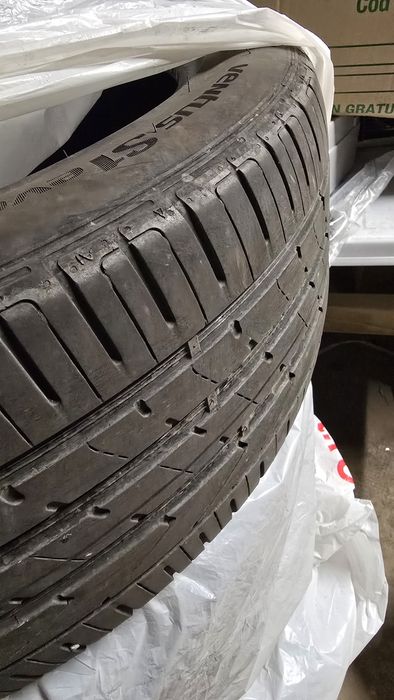 Anvelope HANKOOK vara 255/45/ZR20 105W model Ventus S1 Evo2 SUV