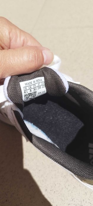 Детски кецове Adidas