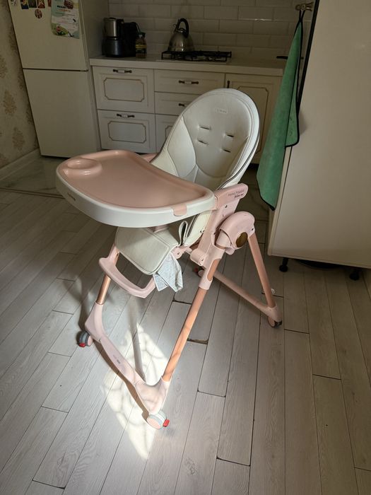 Peg perego prima детский стульчик
