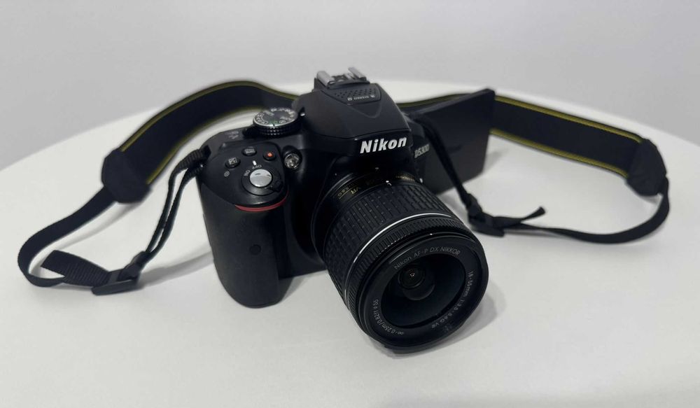 Aparat foto Nikon D5300