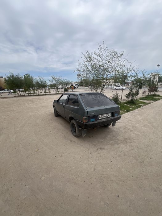 Lada samara 09.