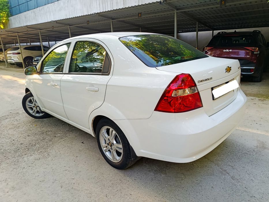 Chevrolet Nexia 2018 — 4