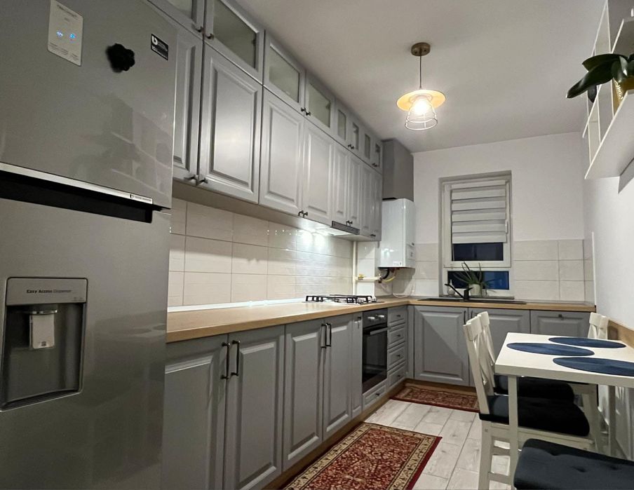 Apartament 2.5 camere + gradina, parcare si boxa  Avantgarden3