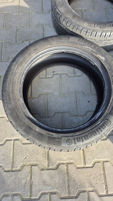 Anvelope Continental 205 55 17