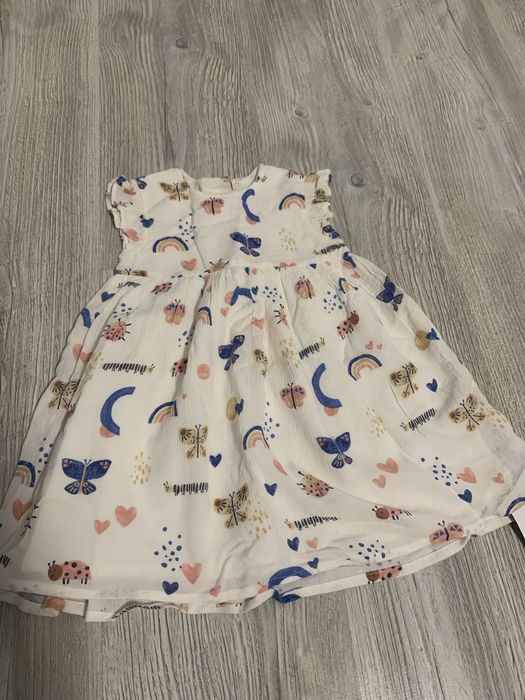 Rochie baby nouă cu etichetă