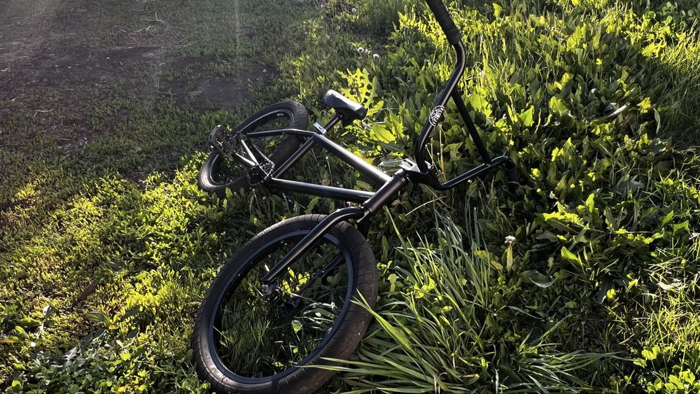 Продам BMX kink gap ТОРГ