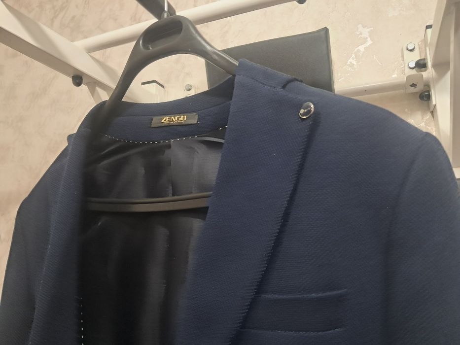 Турецкий пиджак.