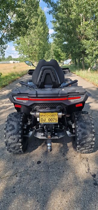 ATV CF moto X10.