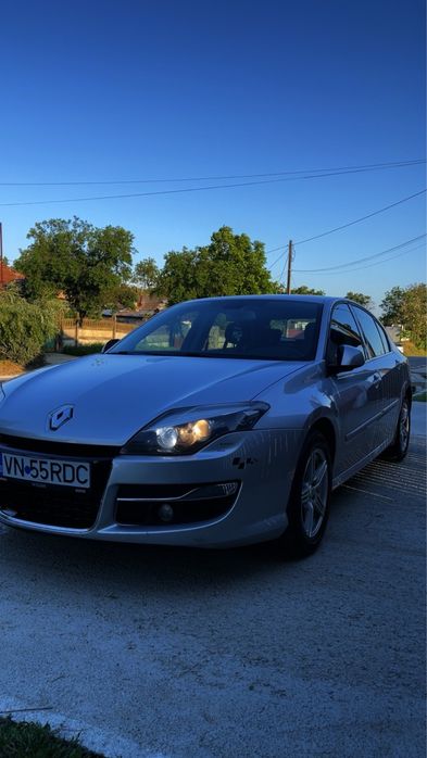 Renault Laguna 3 2011 facelift 1.5 dci