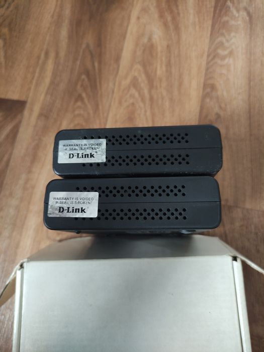 Продам ADSL модемы D-LINK DSL-2500U и DSL-2520U