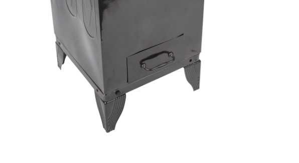 GODIN Soba Lemne Semineu Samotat 7.7kw Neagra Casa BH