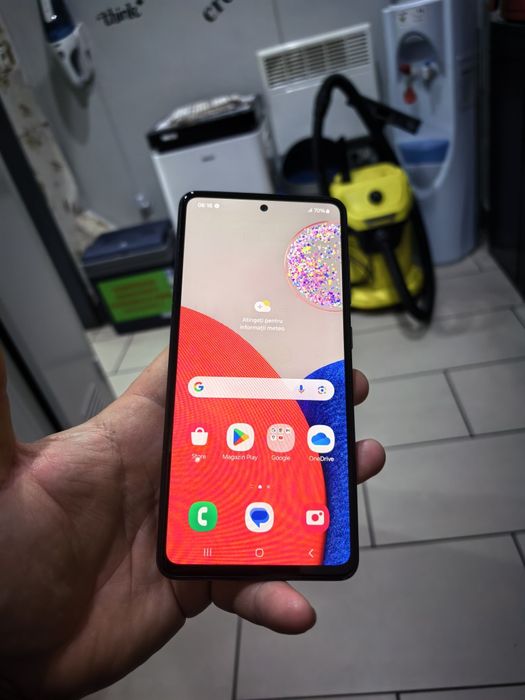 PretFix! Samsung a52s 128gb