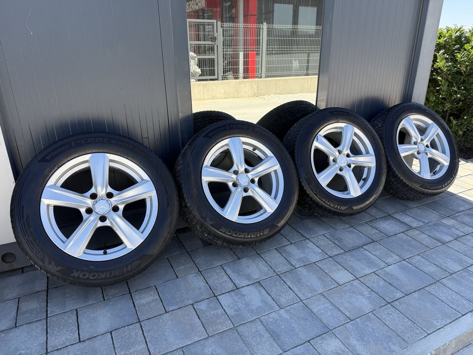 mercedes GLK 2008-2015горигинални без заварки -300€