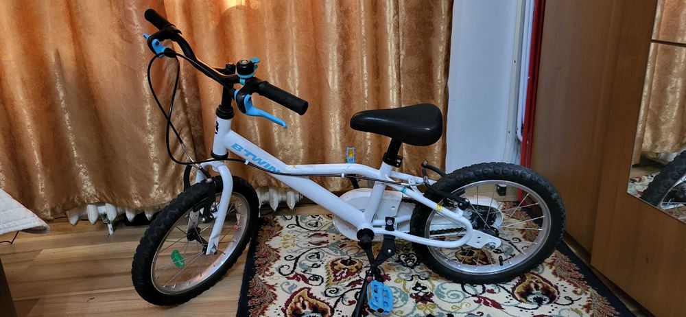 Bicicleta B-twin, Rockrider 16"