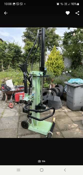 despicator crepator spargator hidraulic 220v