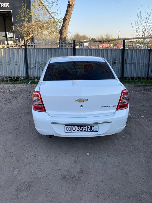 Cobalt в отличном состоянии