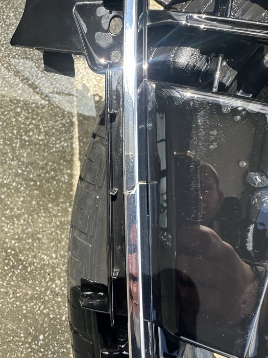 Audi A4 B8 07-011г Предна маска/Решетка