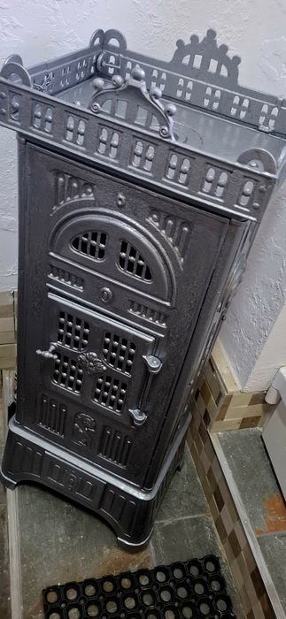 Soba din fonta (veche)