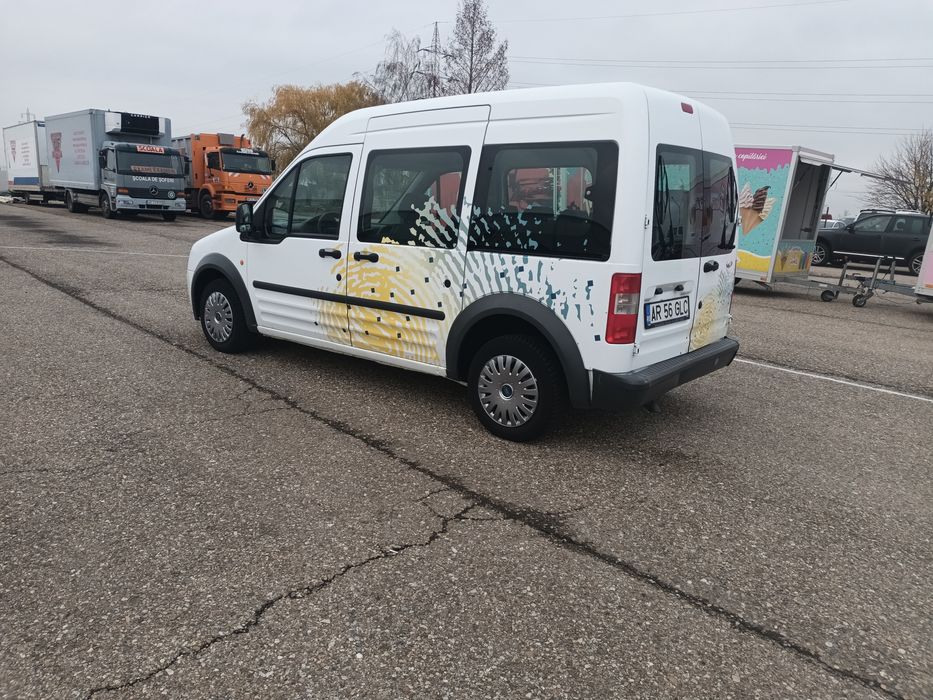 FORD  Conect Maxi  2009, 8 locuri