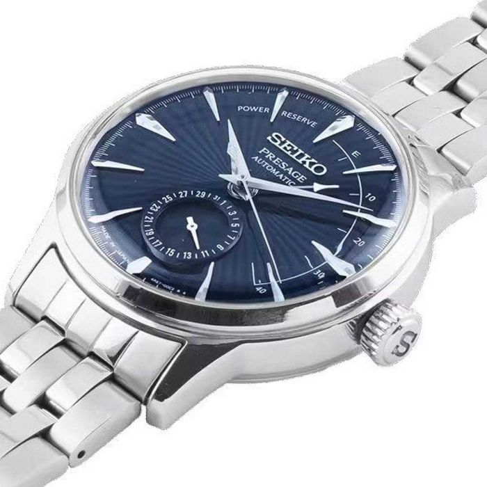 Seiko Presage Cocktail Time "Blue Moon" SSA347