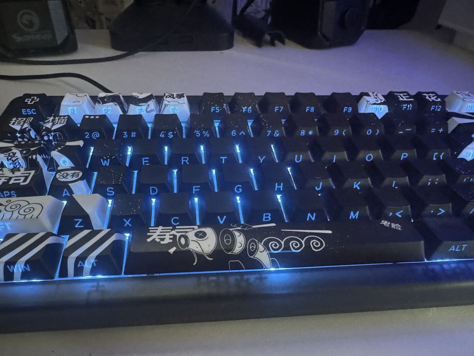 Tastatura  Mecani QwertyKey75 HE