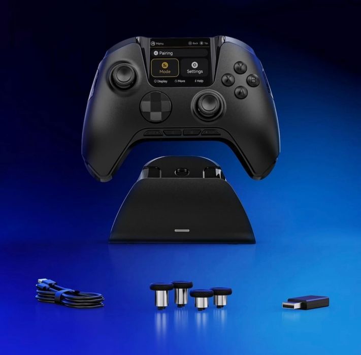 Vând  joystick  MAMBA ONE. NOU cu etichetă