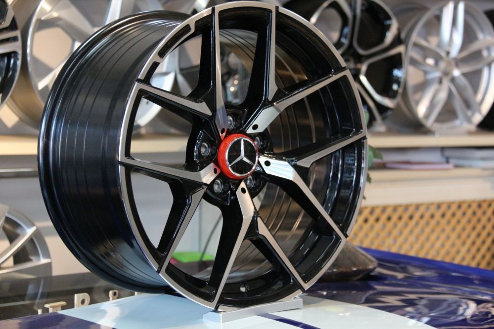 Джанти за Мерцедес АМГ 5X112 17" 18" 19" 20" Djanti za Mercedes AMG