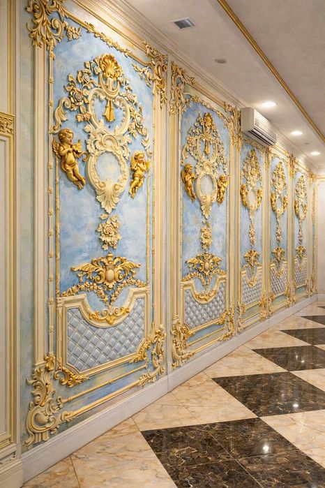 Decoratiuni din ipsos,ornamente decorative din ghips tablouri,cornise.