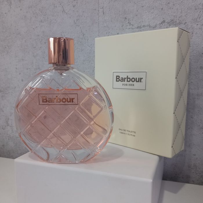 Barbour for her edt