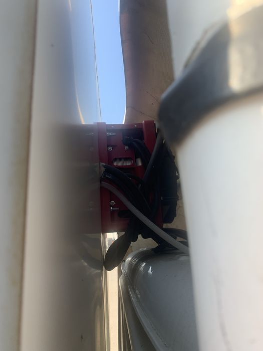 Продам стояночный кондиционер( рефрежератор)