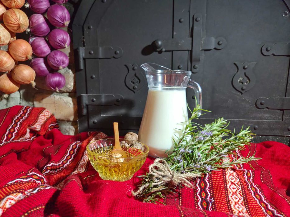 Сирене, Краве мляко и други млечни продукти домашно производство