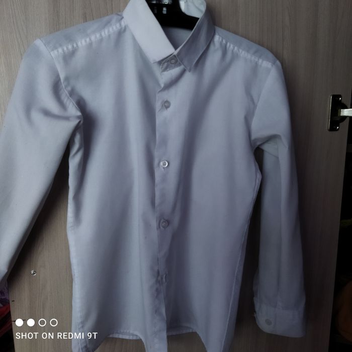 Школьные рубашки  6-7