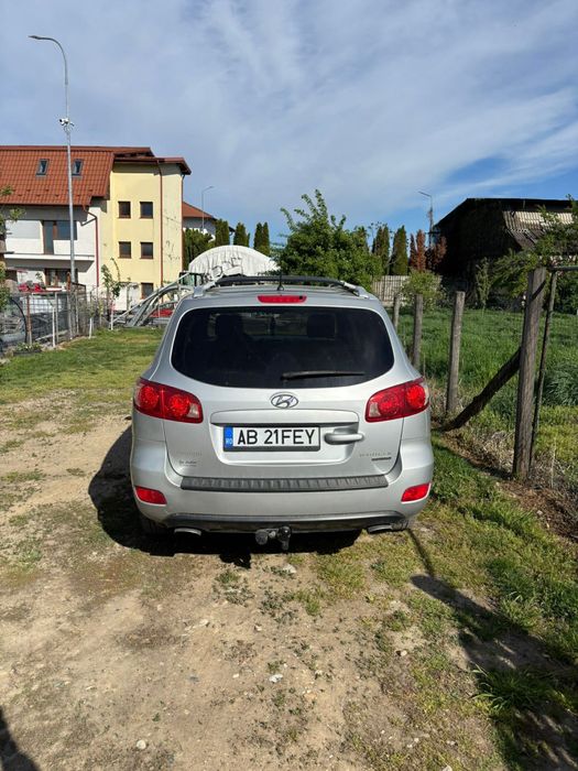 Hyunday santafe 2.2 diesel 2007