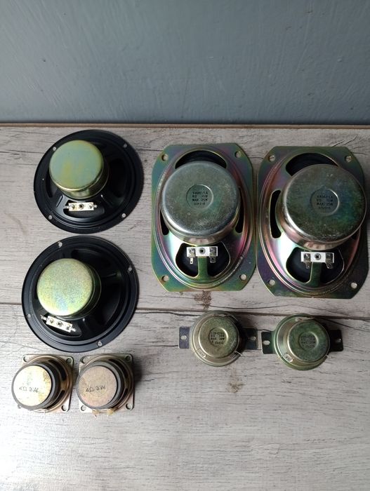 Продам различные динамики