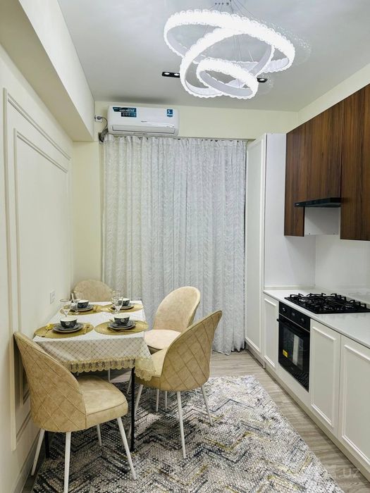 Продается 2/4/10 48м2 в ЖК Poytaxt residence, ул. Махтумкули